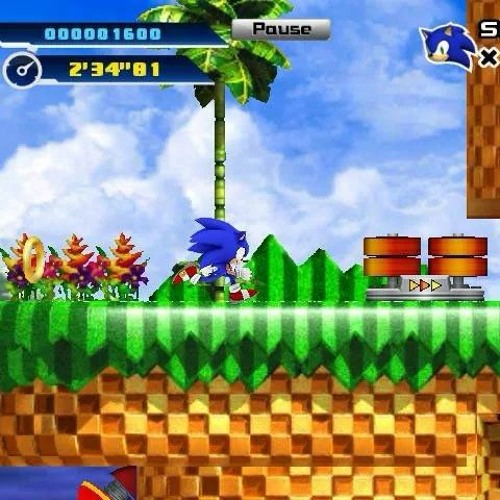 Stream Sonic 4 Episodio 1 Apk Apkvision by Amy