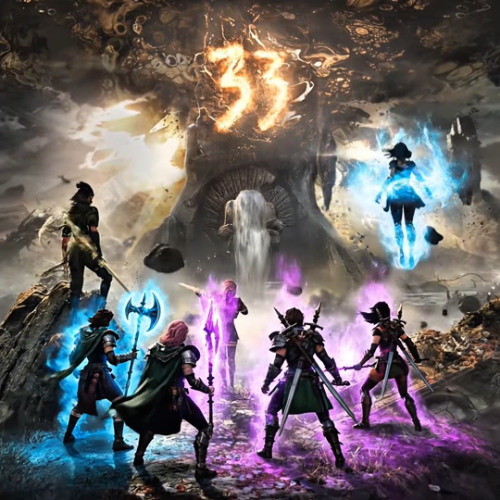 Clair Obscur_ Expedition 33 _ Lumière - Raul Apxpei Version