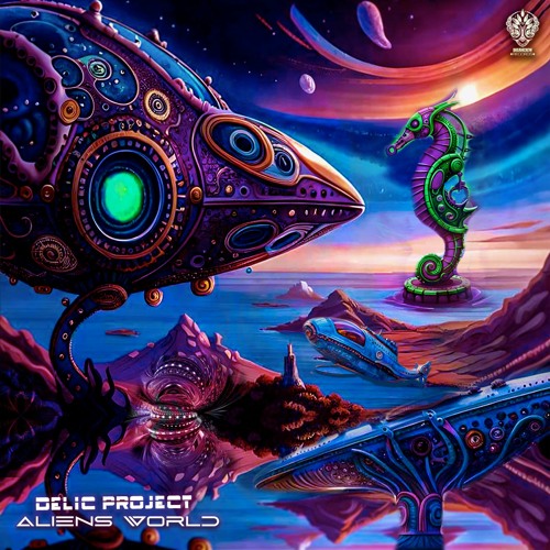 02. Delic Project - Boy Looking At Stars