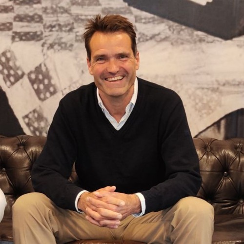 SportBelang: De Kracht van Reputatie #9 deel 2 - Edu Jansing (KNLTB)