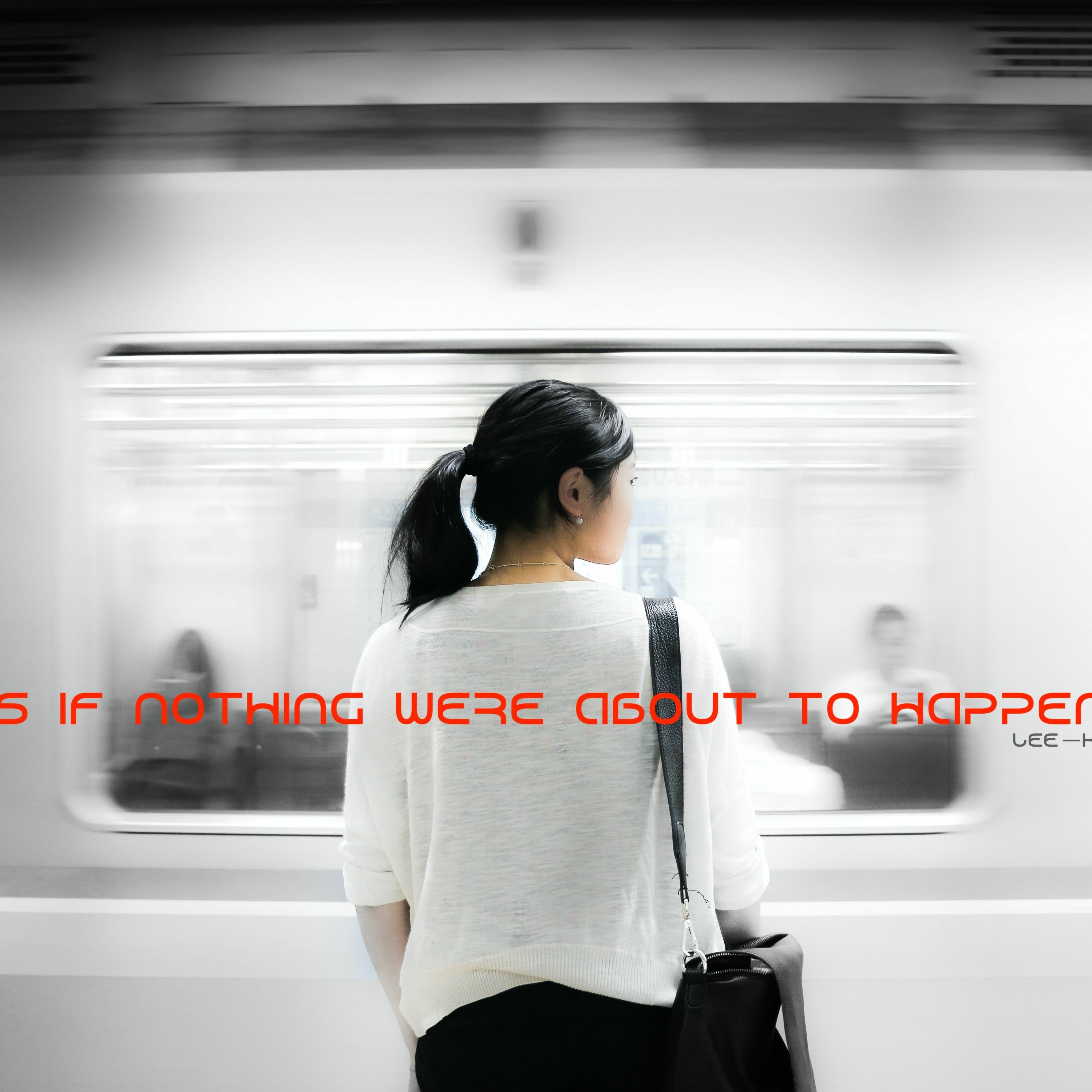 Vision Eternity Ministries - AS IF NOTHING WERE ABOUT TO HAPPEN episode artwork