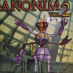 Anonim – Anonim Vol 2 (Up Mix) (Makina)
