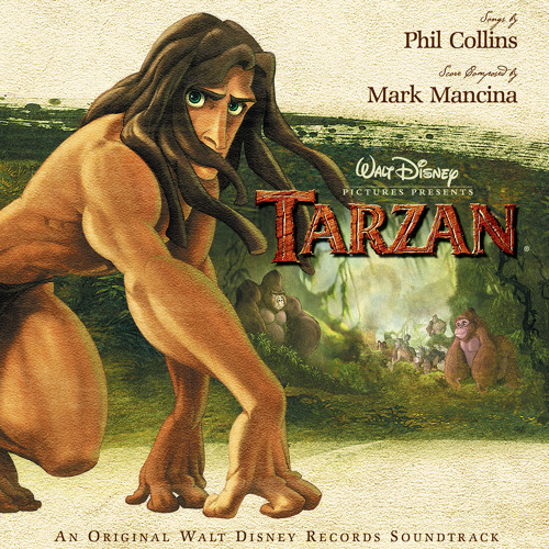Stream Phil Collins | Listen to Tarzan (Original Motion Picture
