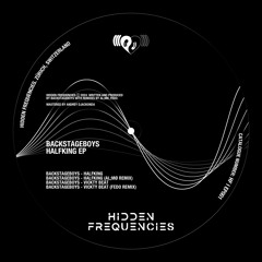 Backstage Boys - Vickty Beat (Fedo Remix)