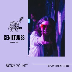 Flat Earth Disco w/ GENIETUNES (05/04/22)