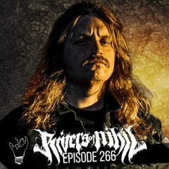 Episode 266 featuring Rivers Of Nihil (Adam Biggs)