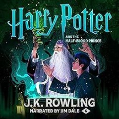 Get FREE B.o.o.k Harry Potter and the Half-Blood Prince, Book 6