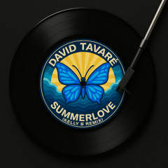 David Tavaré - Summerlove (Kelly B Remix) - PREVIEW
