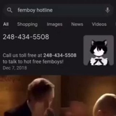 Femboy Hotline Skit
