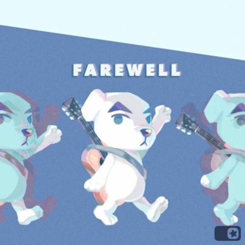 kk slider - farewell {aircheck version}