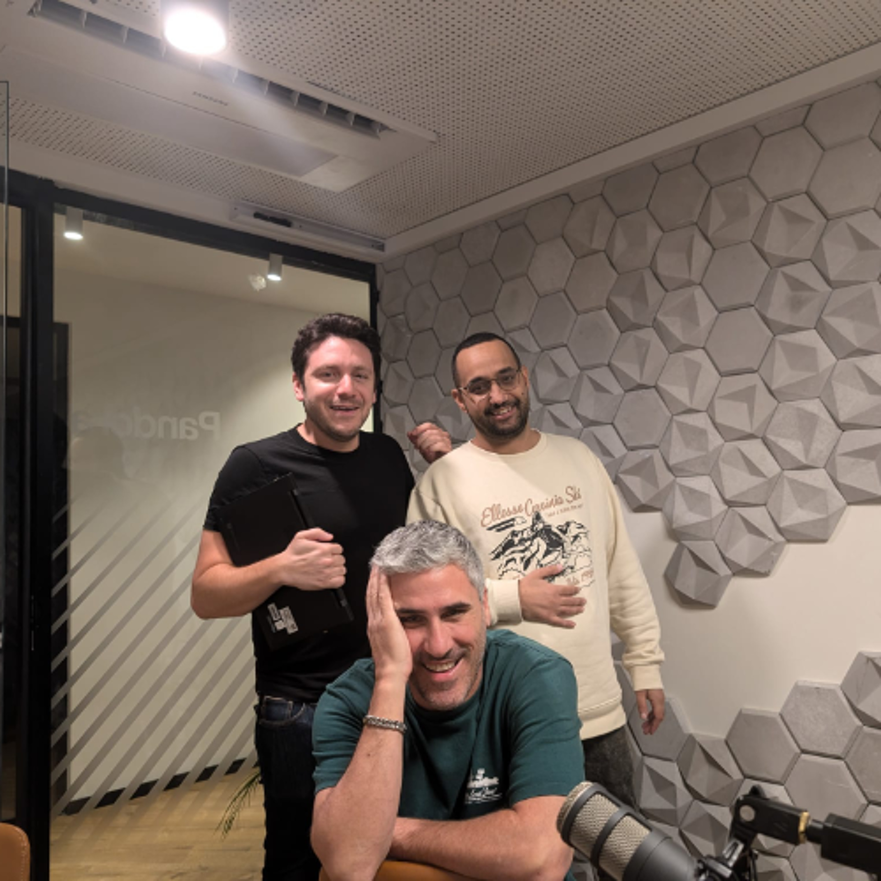 הפרק הכי מצחיק שהיה ציון 3 – הפודקאסט הפרק הכי מצחיק שהיה