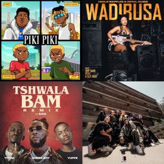Best Amapiano Songs 2024 (so far)