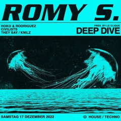 Knilz_ // Deep Dive Romy S. 17.12.2022 // Closing