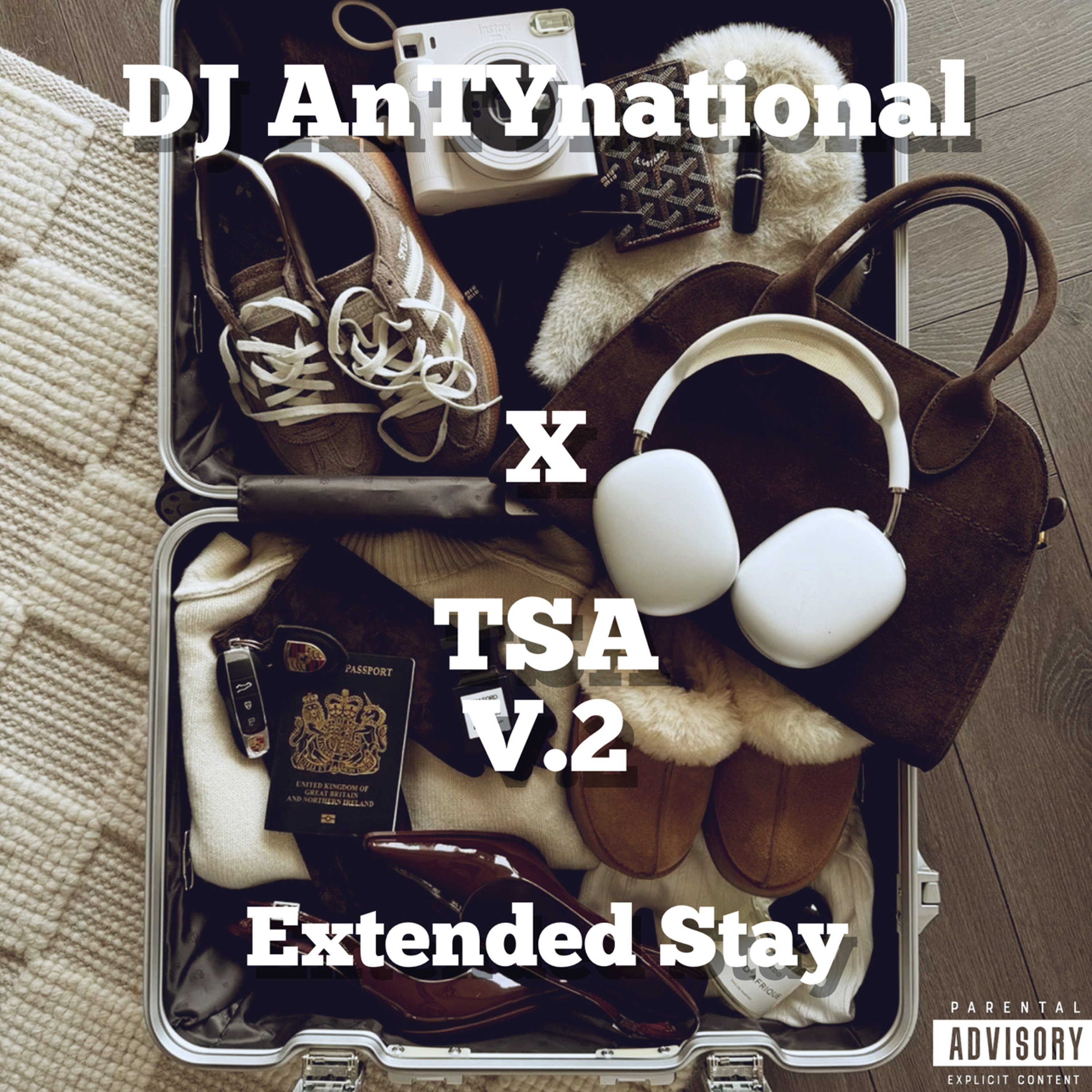 TSA V.2 (Extended Stay) episode artwork