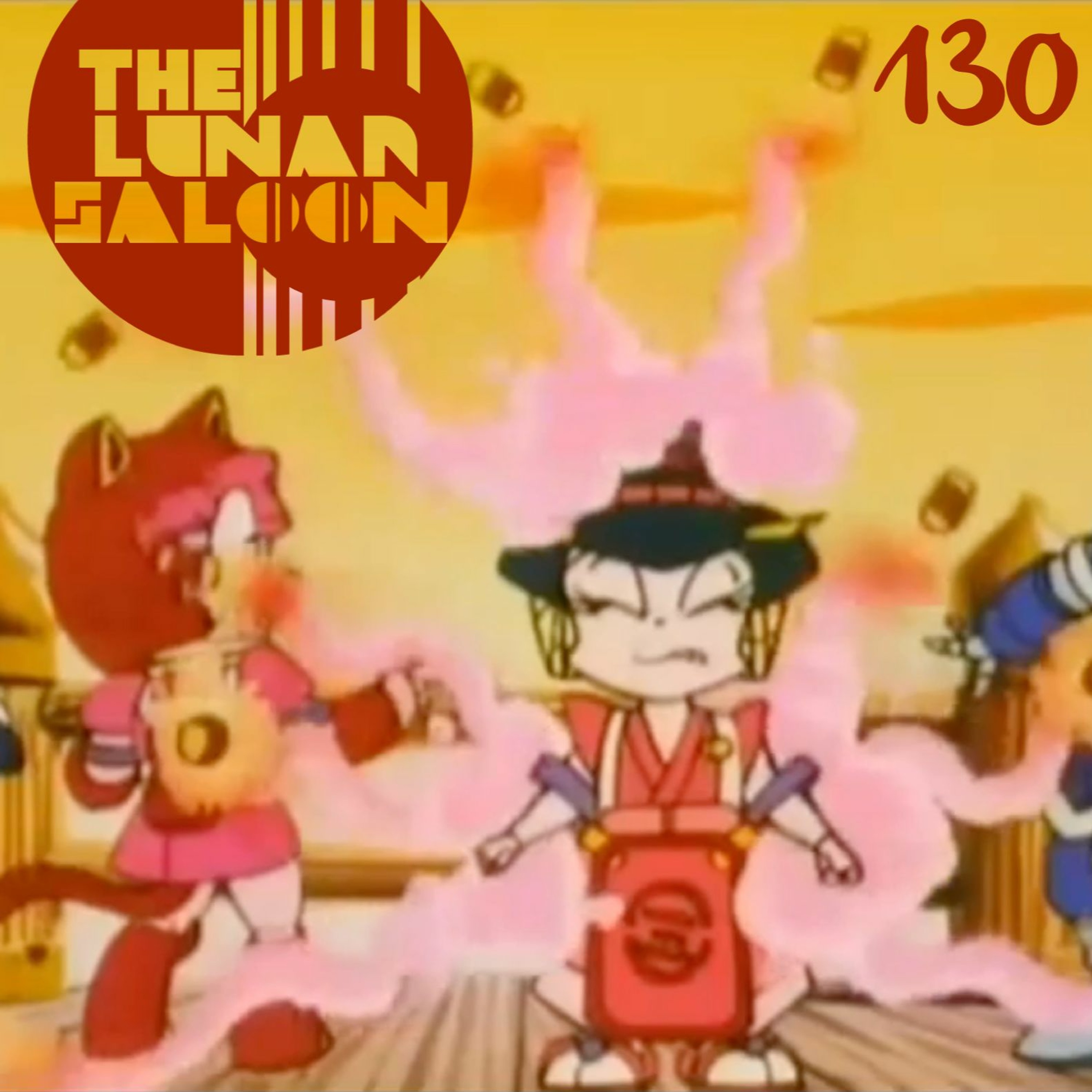 The Lunar Saloon