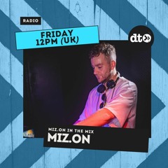 MIZ.ON In The Mix #001