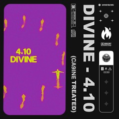 Divine 4.10 FL!P (Ca9ine Treated)