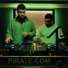 Rewa b2b Laza - Pirate Studios