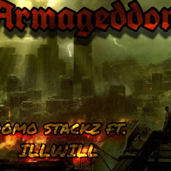 Domo Stackz ft. ILLWILL - Armageddon