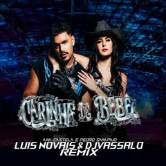 Ana Castela - Carinha De Bebê (Luís Novais & Djvassalo)
