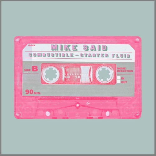 Side B - Starter Fluid