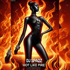 DJ Spaqz - Hot Like Fire