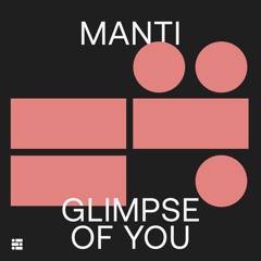 Premiere: MANTi - Glimpse Of You [Elektrons]
