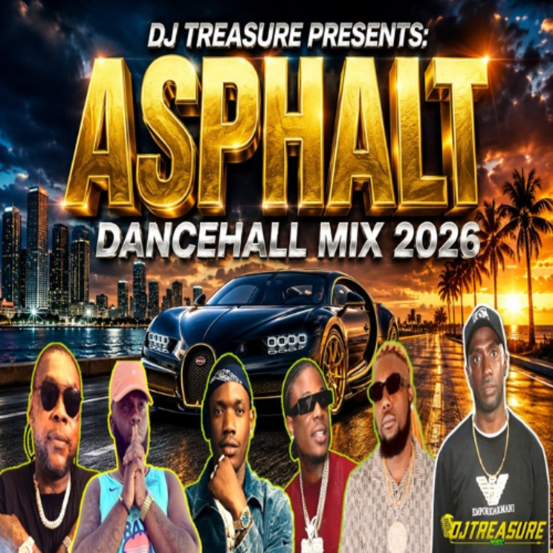 Stream NEW DANCEHALL MIX 2026 🔥 Vybz Kartel, Masicka, Valiant