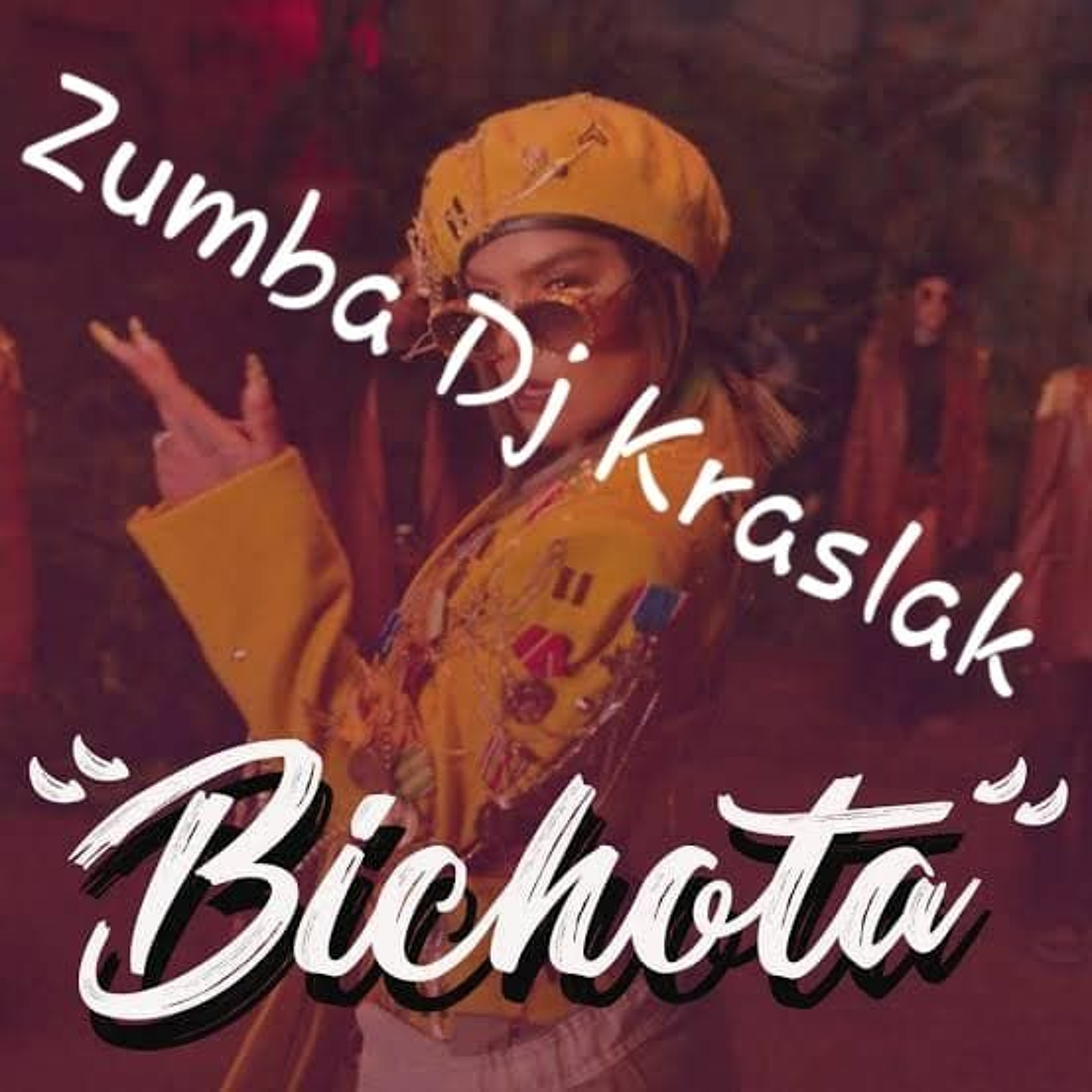 Zumba DJ_Kraslak