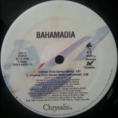 Redman - Da Bump (Bahamadia Instrumental)