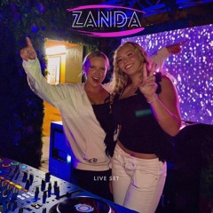 ZANDA LABOR DAY LIVE SET