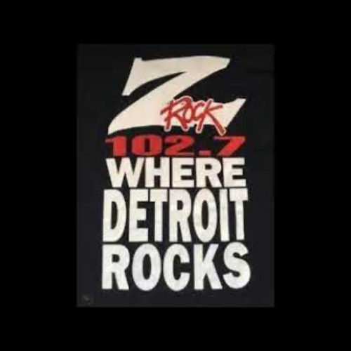 102-7 Detroit ZRock Hi 5 at 5 on 5.16.96