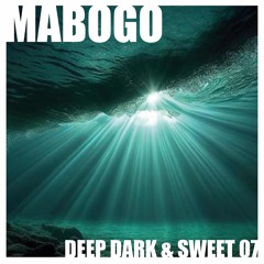 Deep Dark & Sweet 07
