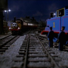 The Night Train Theme (80's Remix)