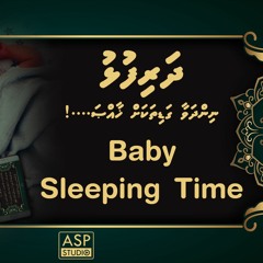 Baby Sleeping Time