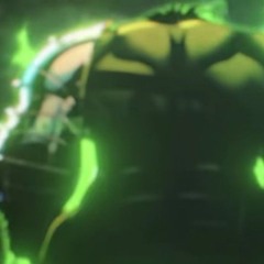 HULK SMASH LITTLE MANNN