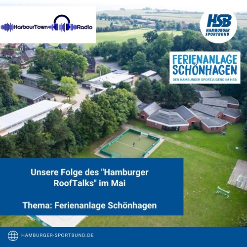 Hamburger RoofTalk - mit Pia & Peter