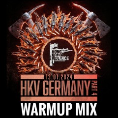 HKV Germany 2024 Warmup Mix
