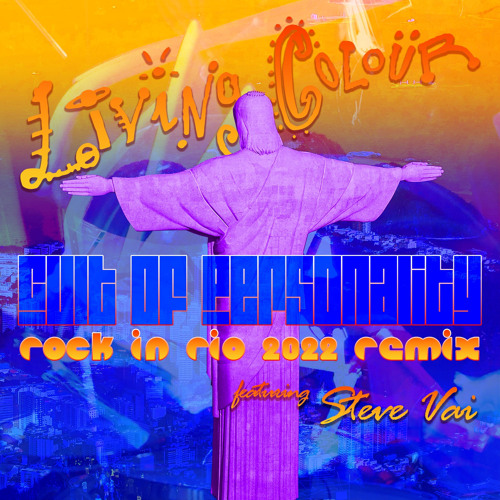 Cult of Personality (Rock in Rio 2022 Remix) [feat. Steve Vai]