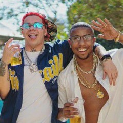 MC ANJIM é MC LUAN DA BS - FRAGRÂNCIA