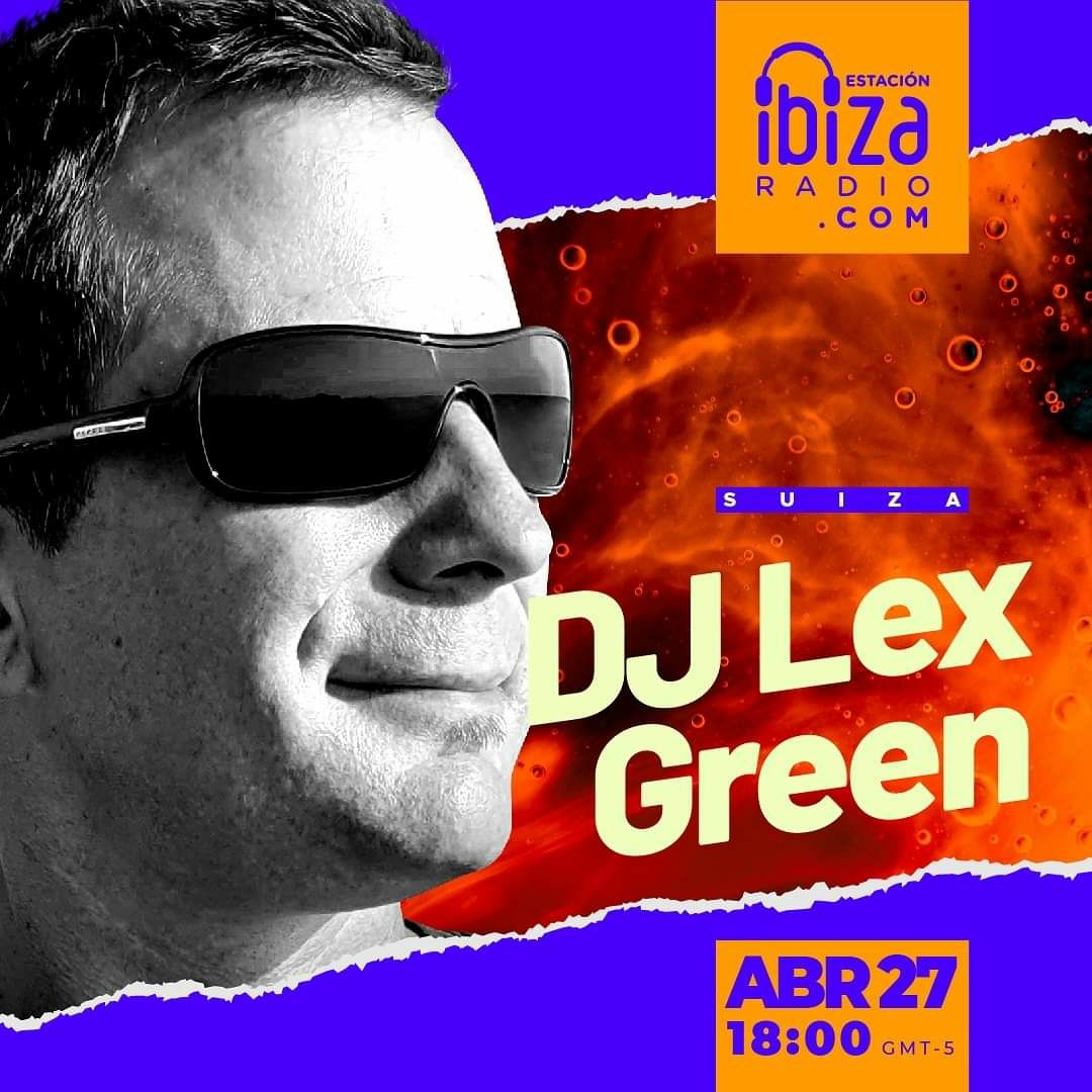 DJ LEX GREEN