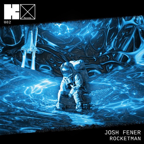 Josh Fener - Raving On Fire