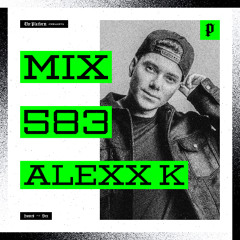 The Platform 583 Feat. Alexx K @DJAlexxK
