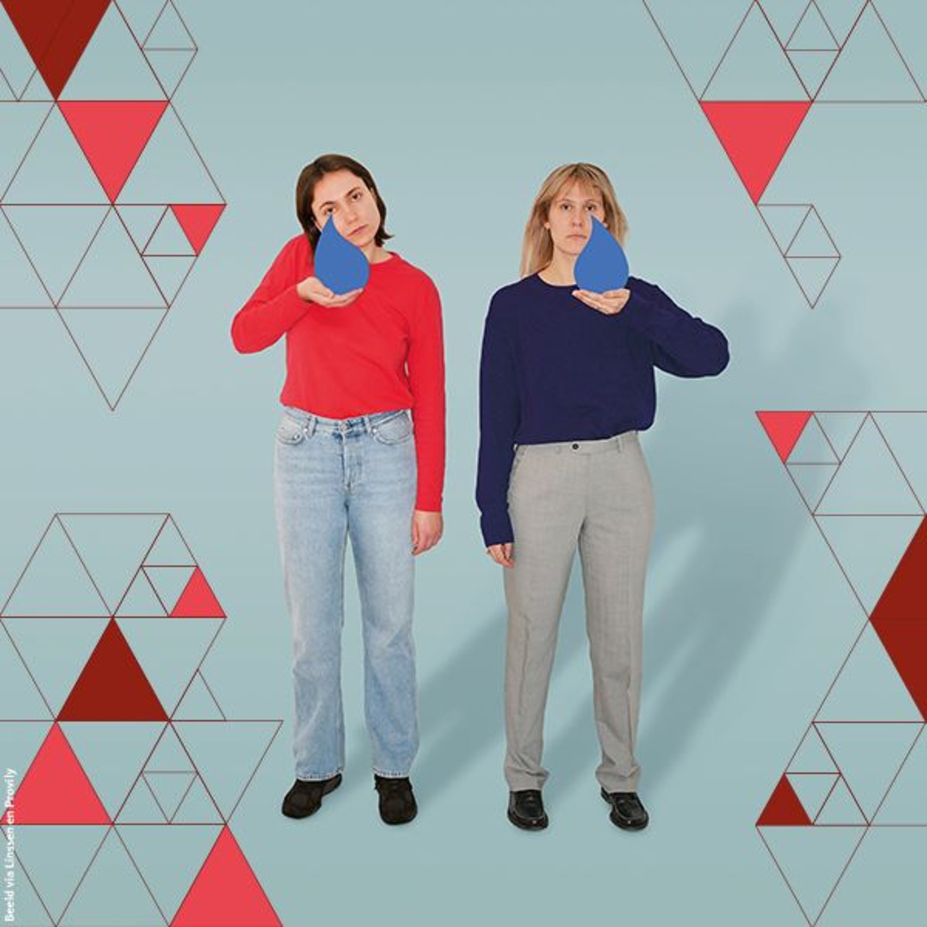 Leve(n) lang lijden | Linssen&Provily, Els van Wijngaarden, Annemarieke vd Woude en Linde v Schuppen