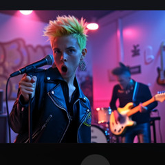_Two Births, One Lie_ (Punk Revival)