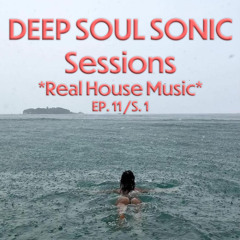 House Music Mix 4 Mamacita | DEEP SOUL SONIC Sessions | Ep. 11/ S.1