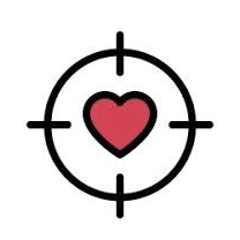 Heart’s a target