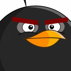 Bomb från Angry Birds