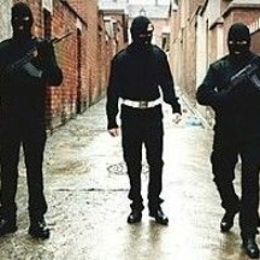 Ulster badge Ulster Volunteer Force song