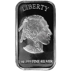 Ounce Of Silver